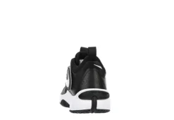 Nike Boys Team Hustle D11 High Top Basketball Shoe - Black -bergfreunde shop US 01 808259 04