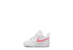 Nike Girls Infant Court Borough 2 Low Top Sneaker - White -bergfreunde shop US 01 808290 02