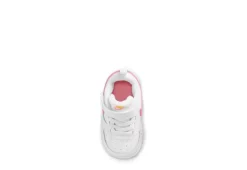 Nike Girls Infant Court Borough 2 Low Top Sneaker - White -bergfreunde shop US 01 808290 04