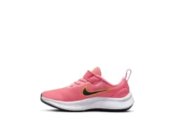 Nike Girls Star Runner 3 Slip On Sneaker - Coral -bergfreunde shop US 01 808295 02