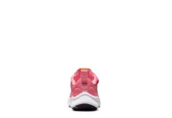 Nike Girls Star Runner 3 Slip On Sneaker - Coral -bergfreunde shop US 01 808295 03