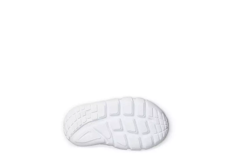 Nike Boys Infant Flex Runner Slip On Sneaker - Red 6 Nike Boys Infant Flex Runner Slip On Sneaker - Red - Image 6