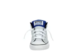 Converse Boys Chuck Taylor All Star Axel Mid Sneaker - Blue -bergfreunde shop US 01 808313 02