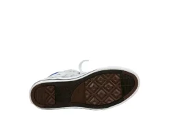 Converse Boys Chuck Taylor All Star Axel Mid Sneaker - Blue -bergfreunde shop US 01 808313 06