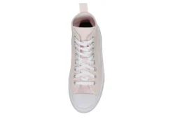 Converse Girls Chuck Taylor All Star Move High Top Sneaker - Pink -bergfreunde shop US 01 808314 05