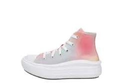 Converse Girls Chuck Taylor All Star Move High Top Sneaker - Pink 10 Converse Girls Chuck Taylor All Star Move High Top Sneaker - Pink -bergfreunde shop US 01 808316 03
