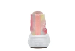 Converse Girls Chuck Taylor All Star Move High Top Sneaker - Pink 11 Converse Girls Chuck Taylor All Star Move High Top Sneaker - Pink -bergfreunde shop US 01 808316 04