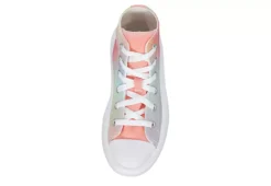 Converse Girls Chuck Taylor All Star Move High Top Sneaker - Pink 12 Converse Girls Chuck Taylor All Star Move High Top Sneaker - Pink -bergfreunde shop US 01 808316 05