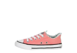 Converse Girls Chuck Taylor All Star High Top Sneaker - Pink -bergfreunde shop US 01 808317 03