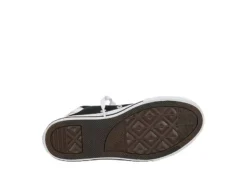 Converse Boys Chuck Taylor All Star Street Mid Sneaker - Black -bergfreunde shop US 01 808318 06