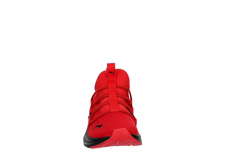 Puma Boys Softride One4all Sneaker - Red 3 Puma Boys Softride One4all Sneaker - Red - Image 3