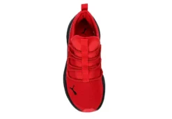 Puma Boys Softride One4all Sneaker - Red 12 Puma Boys Softride One4all Sneaker - Red -bergfreunde shop US 01 808319 05