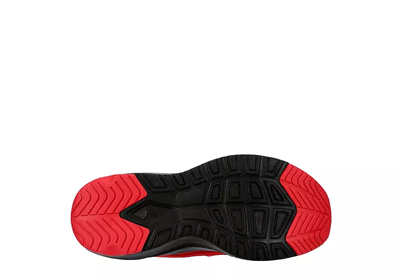 Puma Boys Softride One4all Sneaker - Red 7 Puma Boys Softride One4all Sneaker - Red - Image 7