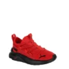 Puma Boys Infant Softride One4all Sneaker - Red