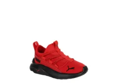 Puma Boys Infant Softride One4all Sneaker - Red