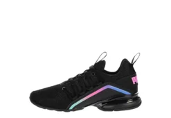 Puma Girls Axelion Sneaker - Black -bergfreunde shop US 01 808324 03