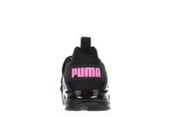 Puma Girls Axelion Sneaker - Black -bergfreunde shop US 01 808324 04