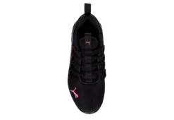 Puma Girls Axelion Sneaker - Black -bergfreunde shop US 01 808324 05