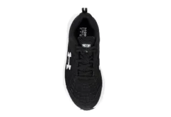 Under Armour Boys Assert 10 Sneaker - Black 12 Under Armour Boys Assert 10 Sneaker - Black -bergfreunde shop US 01 808332 05
