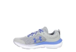 Under Armour Girls Assert 10 Sneaker - Grey 10 Under Armour Girls Assert 10 Sneaker - Grey -bergfreunde shop US 01 808333 03