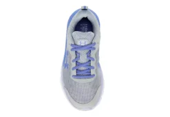 Under Armour Girls Assert 10 Sneaker - Grey 12 Under Armour Girls Assert 10 Sneaker - Grey -bergfreunde shop US 01 808333 05