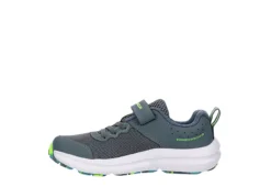 Under Armour Boys Assert 10 Sneaker - Grey -bergfreunde shop US 01 808334 03