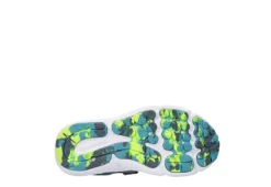 Under Armour Boys Assert 10 Sneaker - Grey -bergfreunde shop US 01 808334 06