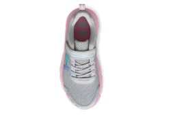 Under Armour Girls Assert 10 Sneaker - Grey 10 Under Armour Girls Assert 10 Sneaker - Grey -bergfreunde shop US 01 808337 03