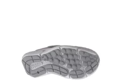 Under Armour Girls Assert 10 Sneaker - Grey 11 Under Armour Girls Assert 10 Sneaker - Grey -bergfreunde shop US 01 808337 04