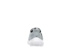 Under Armour Boys Surge Slip On Sneaker - Grey 11 Under Armour Boys Surge Slip On Sneaker - Grey -bergfreunde shop US 01 808343 04