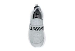 Under Armour Boys Surge Slip On Sneaker - Grey 12 Under Armour Boys Surge Slip On Sneaker - Grey -bergfreunde shop US 01 808343 05