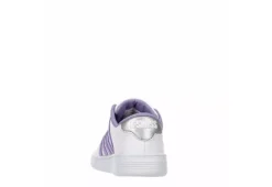 K-swiss Girls Classic Vn Sneaker - White -bergfreunde shop US 01 808345 04
