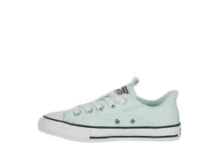Converse Girls Chuck Taylor All Star Rave Sneaker - Aqua 10 Converse Girls Chuck Taylor All Star Rave Sneaker - Aqua -bergfreunde shop US 01 808365 03