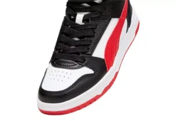 Puma Boys Rbd Game Sneaker - Black 9 Puma Boys Rbd Game Sneaker - Black -bergfreunde shop US 01 808409 02