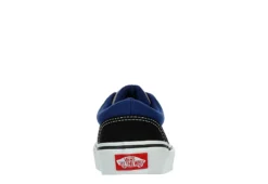 Vans Boys Doheny Sneaker - Blue -bergfreunde shop US 01 808419 04