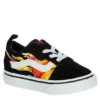 Vans Boys Infant Ward Sneaker - Black