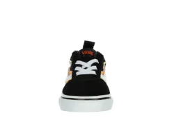 Vans Boys Infant Ward Sneaker - Black 9 Vans Boys Infant Ward Sneaker - Black -bergfreunde shop US 01 808427 02