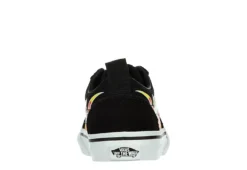 Vans Boys Infant Ward Sneaker - Black 11 Vans Boys Infant Ward Sneaker - Black -bergfreunde shop US 01 808427 04