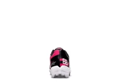 Nike Girls Hyperdiamond 4 Keystone Softball Cleat - Black 10 Nike Girls Hyperdiamond 4 Keystone Softball Cleat - Black -bergfreunde shop US 01 808521 03