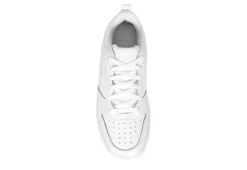 Nike Boys Court Borough 2 Low Top Sneaker - White 12 Nike Boys Court Borough 2 Low Top Sneaker - White -bergfreunde shop US 01 831021 05