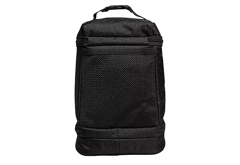 Adidas Boys Excel 2 Lunch Bag - Black 2 Adidas Boys Excel 2 Lunch Bag - Black - Image 2