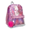 Skechers Girls Confetti Unicorn Backpack - Pink