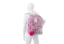 Skechers Girls Confetti Unicorn Backpack - Pink -bergfreunde shop US 01 901586 04