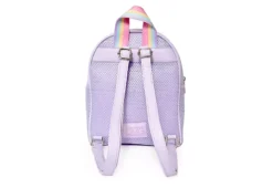 Omg Girls Groovy Gwen Butterfly Flower Mini Backpack - Purple -bergfreunde shop US 01 902378 02