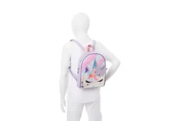 Omg Girls Groovy Gwen Butterfly Flower Mini Backpack - Purple -bergfreunde shop US 01 902378 03