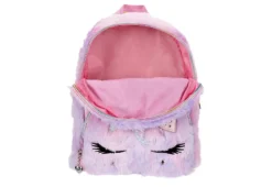 Omg Girls Miss Gwen Faux Fur Mini Backpack - Pink 8 Omg Girls Miss Gwen Faux Fur Mini Backpack - Pink -bergfreunde shop US 01 902557 03
