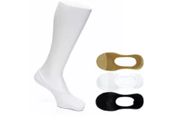 Sof Sole Girls Liner Socks 6 Pairs - Assorted